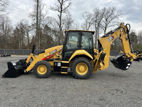 2023 Caterpillar 420 XE Backhoe Loader