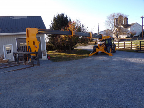 2023 JCB 510-56 Telehandler