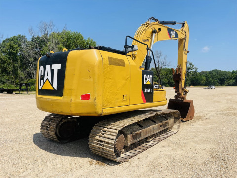 2017 CATERPILLAR Excavator 316FL