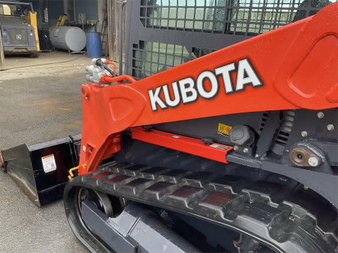 2019 KUBOTA, SVL75-2 Skid Steer