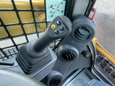 2022 CATERPILLAR Skid Steer 259D3