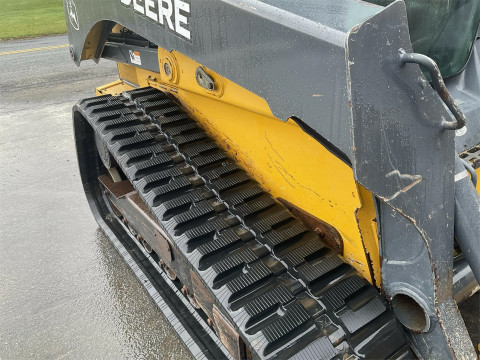 2016 DEERE 333G Track Skid Steer
