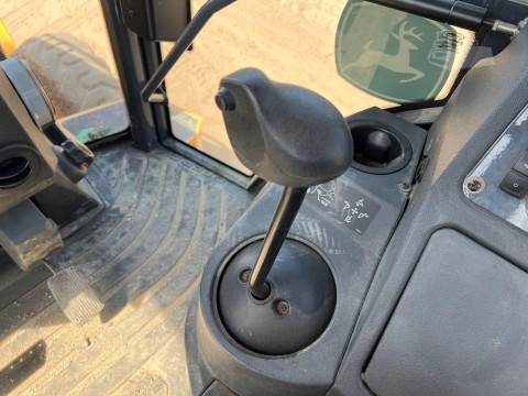 2021 John Deere 310SL Backhoe Loader