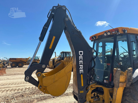2022 John Deere 310SL Backhoe Loader
