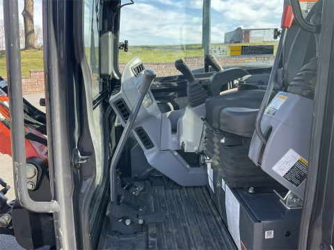 2019 Kubota U55-4 Mini Excavator