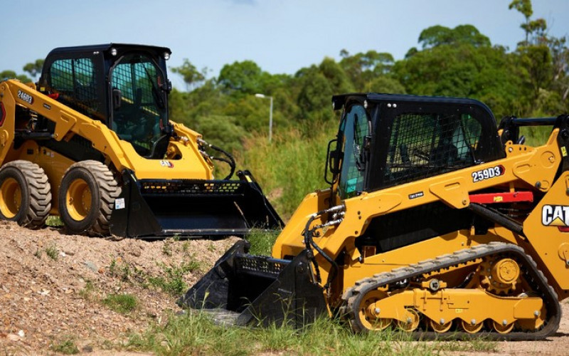 Heavy Equipment