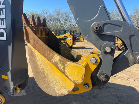 2022 John Deere 310SL Backhoe Loader