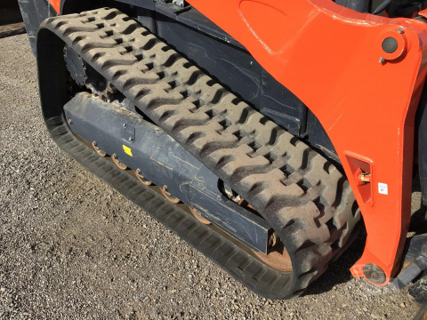 2024 Kubota SVL97-2 Compact Track Loader