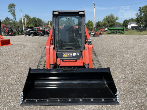 2020 Kubota SVL95-2SHFC Compact Track Loader