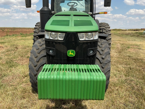 2019 John Deere 8245R Tractor