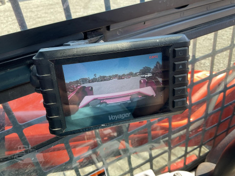 2020 Kubota SVL95-2SHFC Compact Track Loader