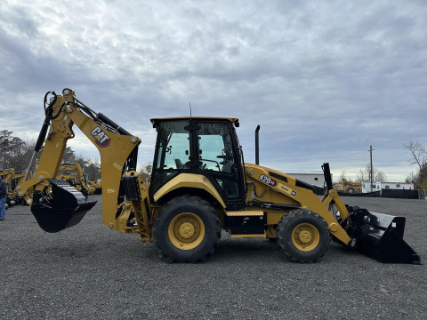 2023 Caterpillar 420 XE Backhoe Loader