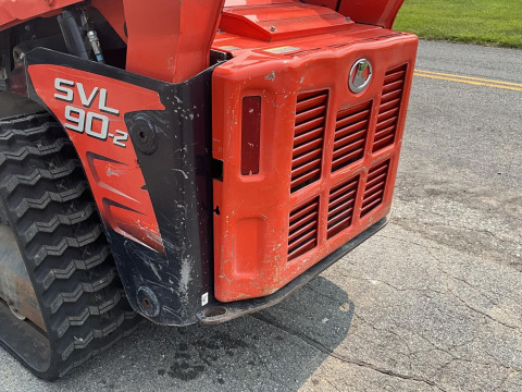 2015 KUBOTA SVL90-2