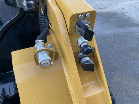 2022 CATERPILLAR Skid Steer 259D3