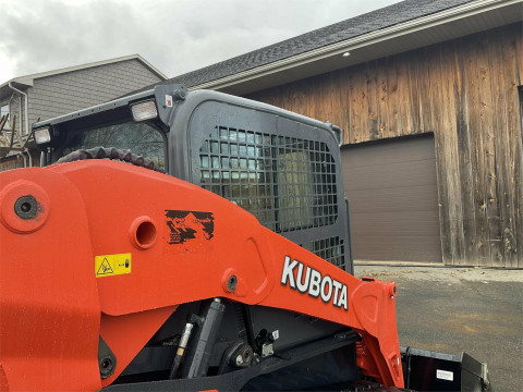 2019 KUBOTA, SVL75-2 Skid Steer