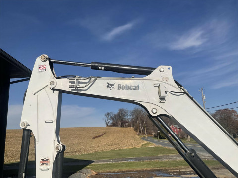 2018 Bobcat E42 Mini Excavator