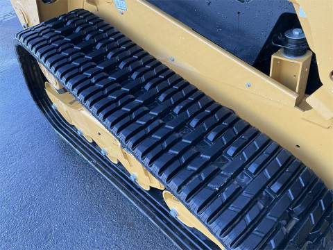 2022 CATERPILLAR Skid Steer 259D3