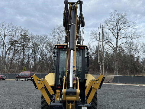 2023 Caterpillar 420 XE Backhoe Loader