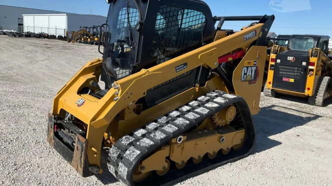 2022 CATERPILLAR 299D3