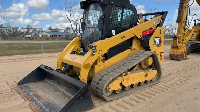 2022 CATERPILLAR 299D3 XE