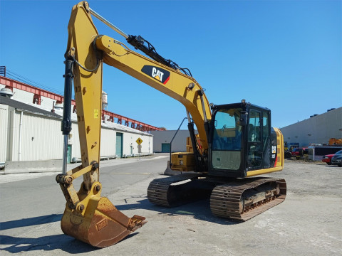 2019 CATERPILLAR 312F