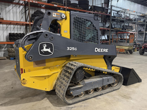 2023 DEERE 325G Track Skid Steer