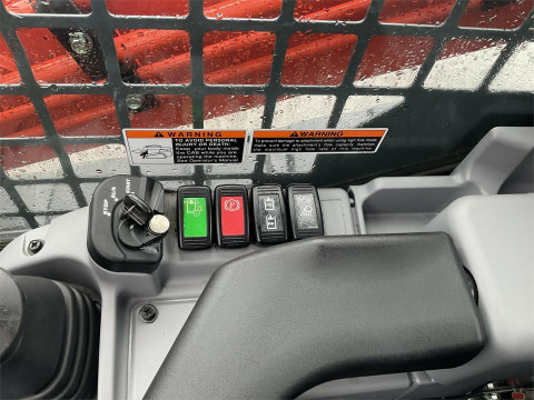2019 KUBOTA, SVL75-2 Skid Steer