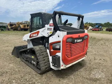 2022 BOBCAT T66 R-Series Compact Track Loader