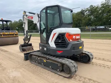 2024 BOBCAT E55R2 Mini Excavator