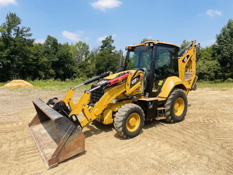 2015 CATERPILLAR 420F2 IT Backhoe Loader