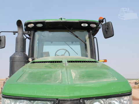 2019 John Deere 8295R Tractor