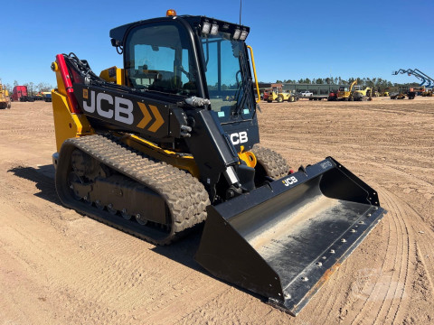 2023 JCB 3TS-8T Compact Track Loader