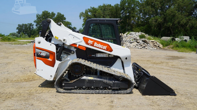 2024 BOBCAT T86