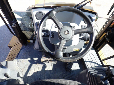 2018 Caterpillar 420F2 Backhoe
