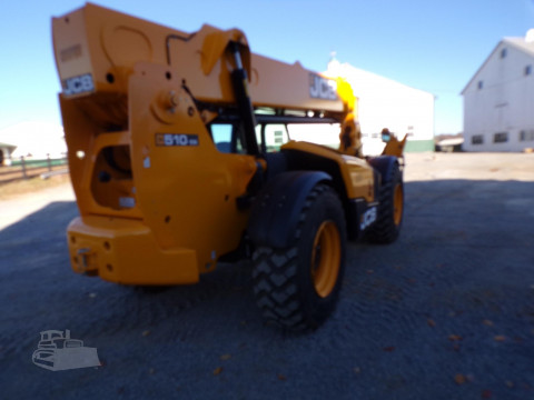 2023 JCB 510-56 Telehandler