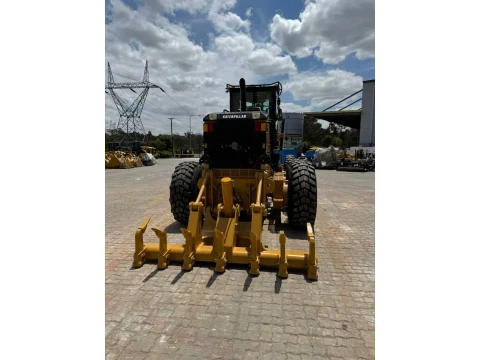 2012 Caterpillar 14M Motor Grader