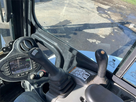 2019 Bobcat E55 Hydraulic Excavator
