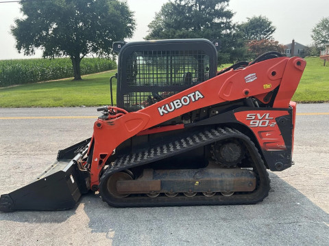 2015 KUBOTA SVL90-2