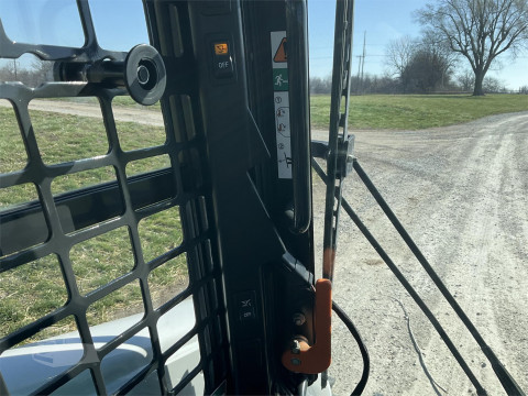 2022 Bobcat T870 Compact Track Loader