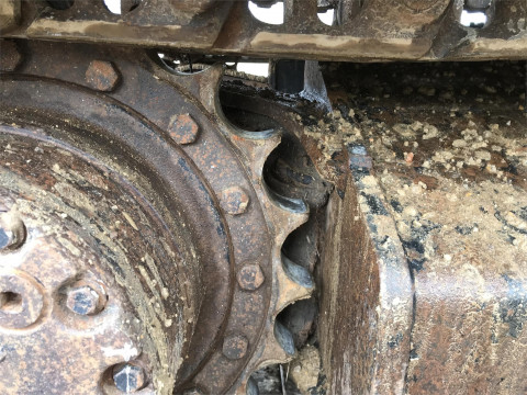 2017 CATERPILLAR Excavator 316FL