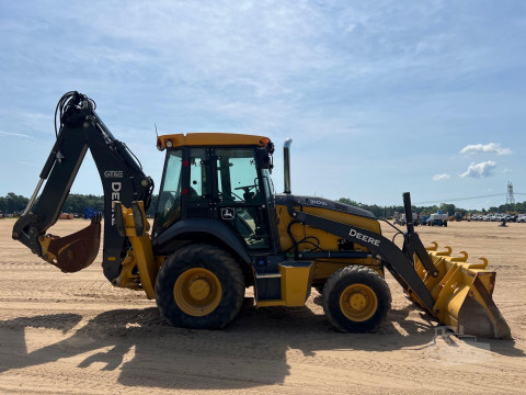 2021 John Deere 310SL Backhoe Loader