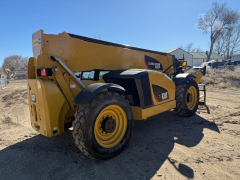 2019 Caterpillar TL1255D Telehandler