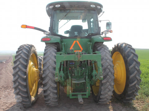 2019 John Deere 8295R Tractor