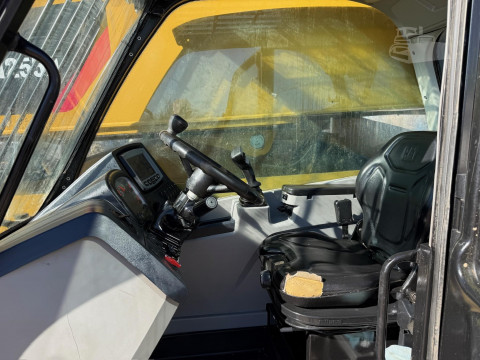 2019 Caterpillar TL1255D Telehandler