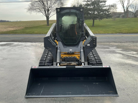 2016 DEERE 333G Track Skid Steer