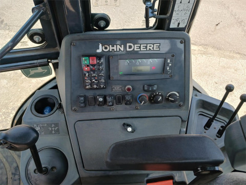 2017 DEERE Backhoe Loader 410L