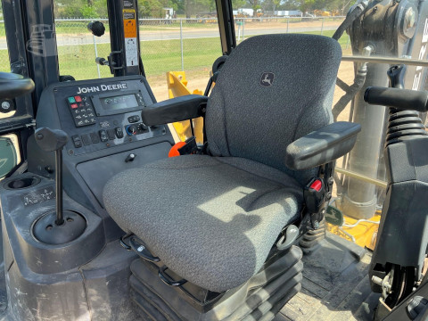 2021 John Deere 310SL Backhoe Loader