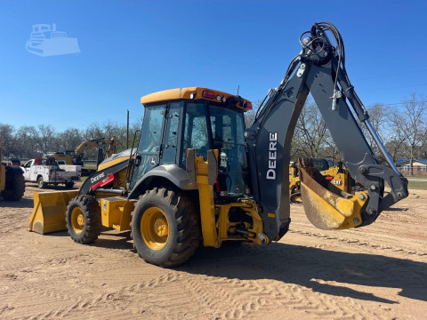2022 John Deere 310SL Backhoe Loader