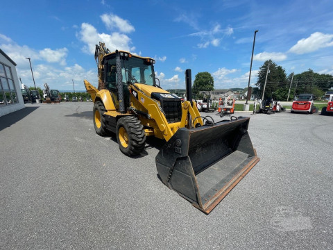 2019 Caterpillar 440 Backhoe Loader