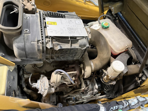 2021 Caterpillar 440 Backhoe Loader